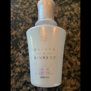 NWT Saints & Sinners Illuminati Divine Shine Holographic Serum